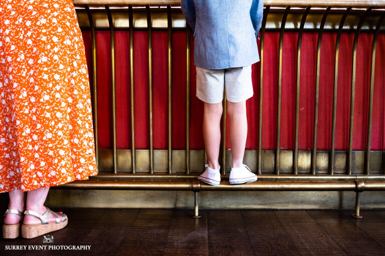 Documentary wedding photographer Sussex