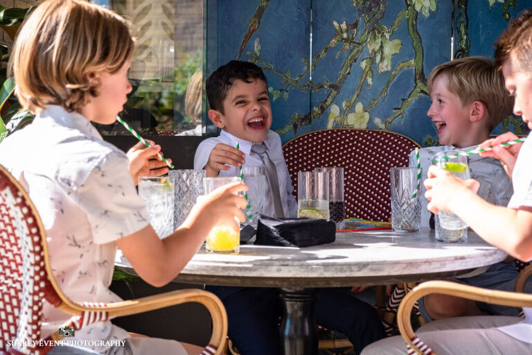 Documentary wedding photographer Sussex