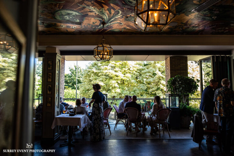 Documentary wedding photographer Sussex