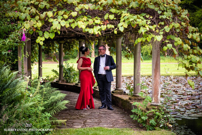 Event and documentary wedding photographer in Surrey