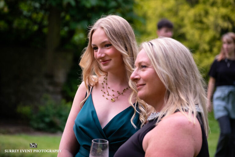 Event and documentary wedding photographer in Surrey