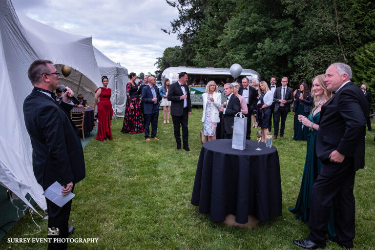 Party photographer in Surrey