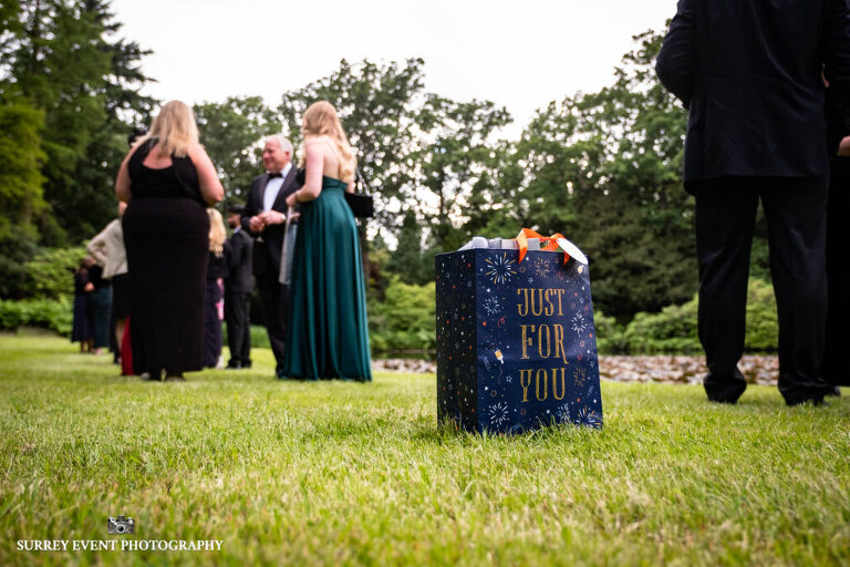 Event photographer in Surrey