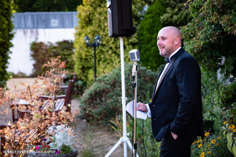 Documentary style wedding photography in Surrey and Sussex