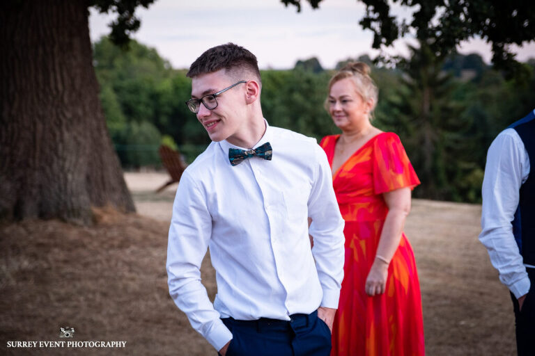 Documentary wedding photographer in Surrey and Sussex