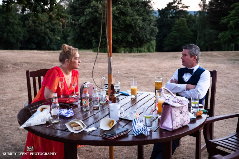 Documentary style wedding photography in Surrey and Sussex