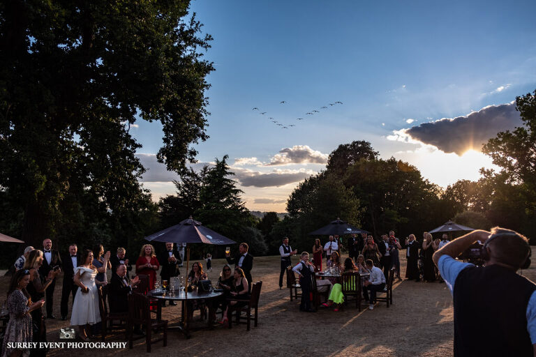 Documentary wedding photographer in Surrey and Sussex