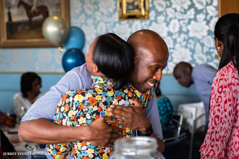Birthday party photography in Surrey