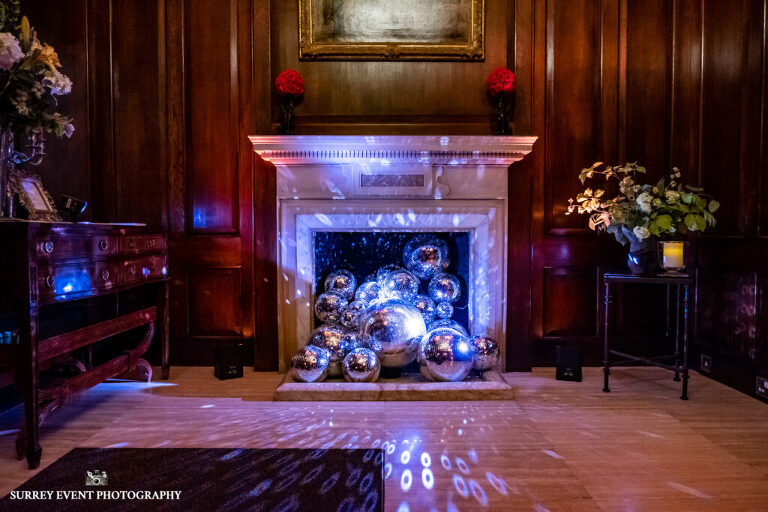 Documentary style birthday party photography in Surrey, Sussex and London