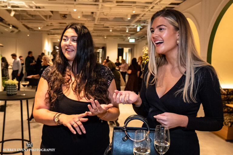 London corporate event photography by Chris Silk