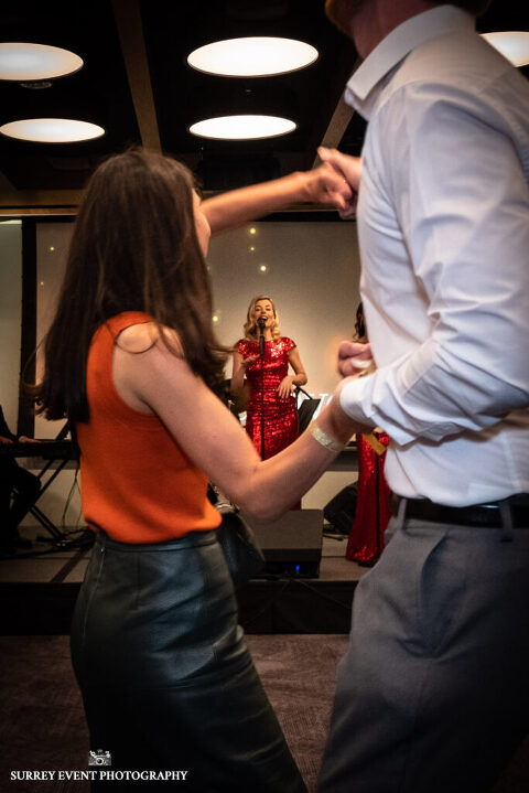 London corporate event photography by Chris Silk
