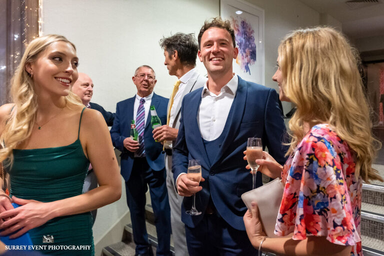 Documentary wedding photography in Surrey, Sussex and Kent