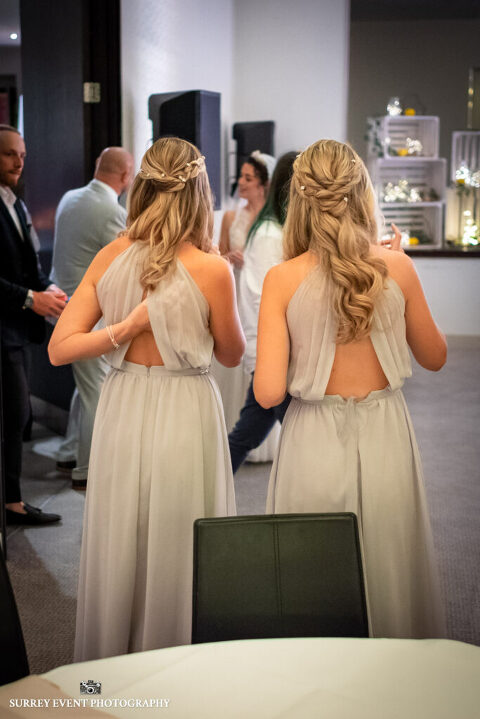 Surrey, Kent and Sussex documentary wedding photographer