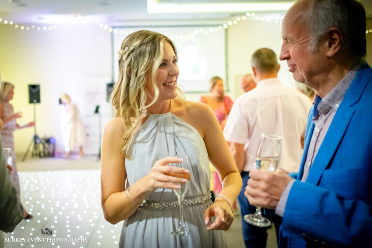 Documentary wedding photographer in Sussex, Surrey and Kent