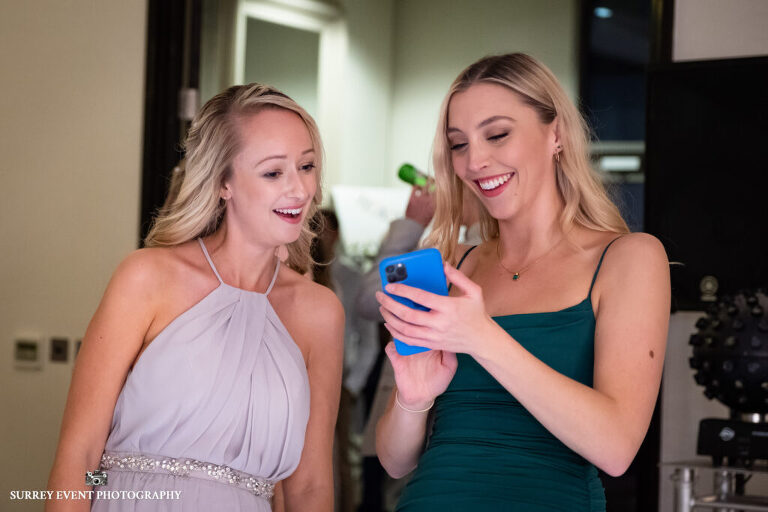 Documentary wedding photography by Chris Silk at Surrey Event Photography