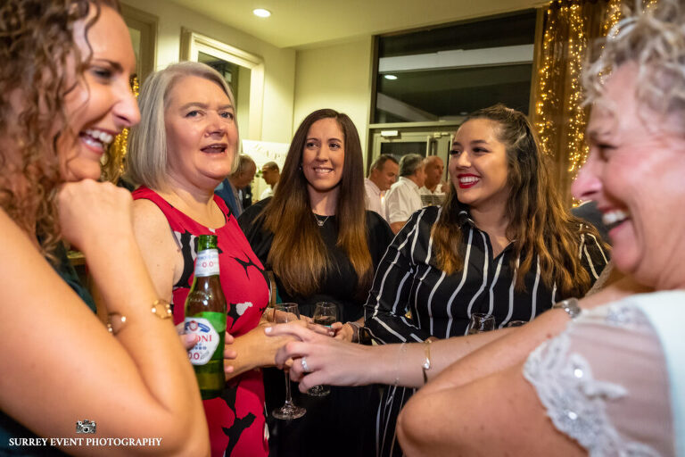 Documentary wedding photographer in Sussex, Surrey and Kent