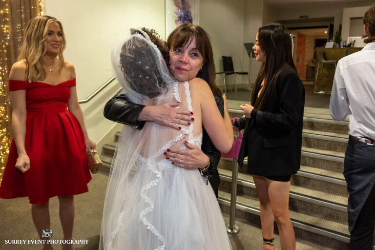 Documentary wedding photography in Surrey, Sussex and Kent