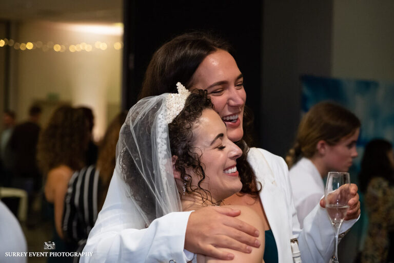 Surrey, Kent and Sussex documentary wedding photographer