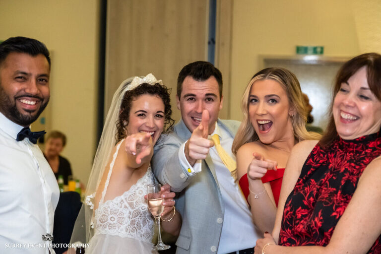 Documentary wedding photographer in Sussex, Surrey and Kent