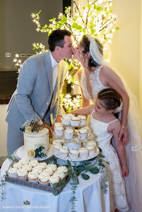 Documentary wedding photography by Chris Silk at Surrey Event Photography