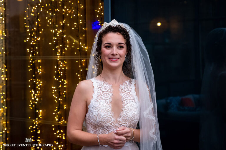 Documentary wedding photography by Chris Silk at Surrey Event Photography