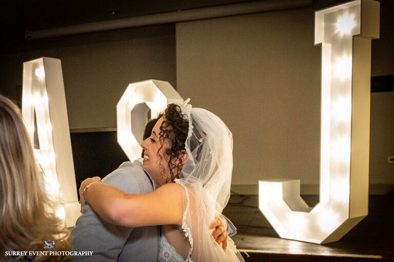 Documentary wedding photographer in Sussex, Surrey and Kent