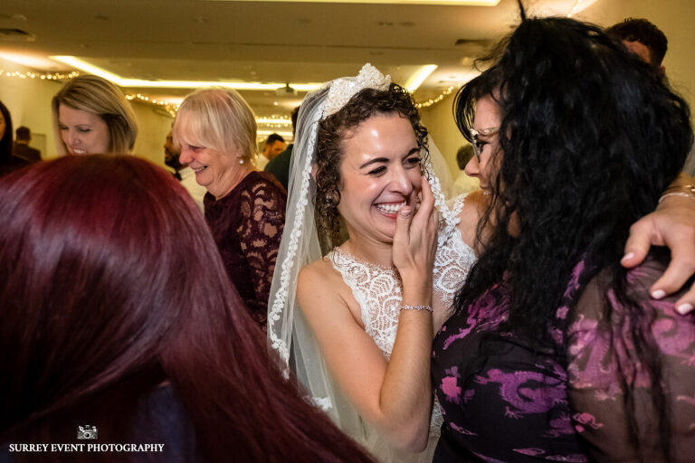Surrey, Kent and Sussex documentary wedding photographer