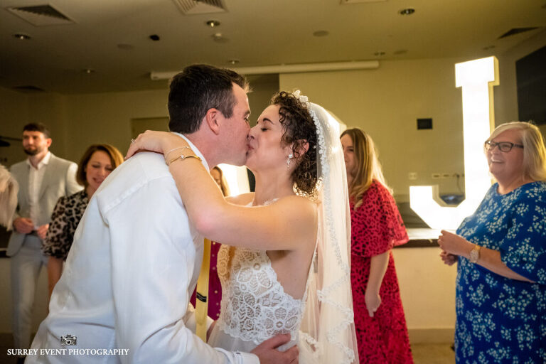 Documentary wedding photographer in Sussex, Surrey and Kent