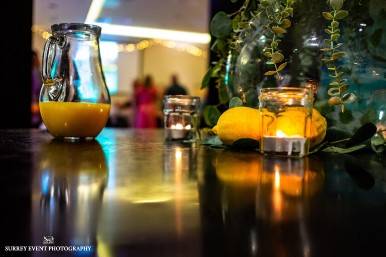 Documentary wedding photography by Chris Silk at Surrey Event Photography