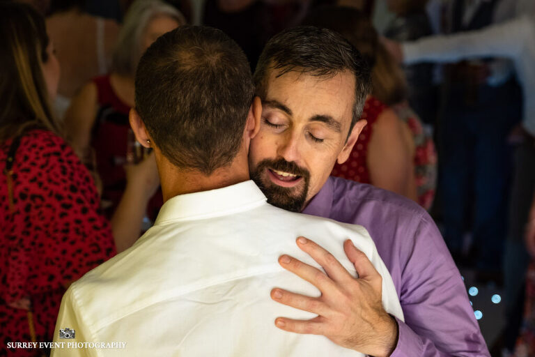 Surrey, Kent and Sussex documentary wedding photographer