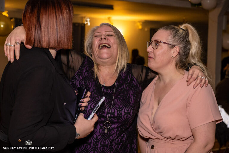 Party photographer in Surrey, Sussex, Hampshire and Kent