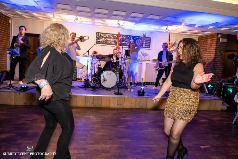 Party photography in Surrey, Sussex and London