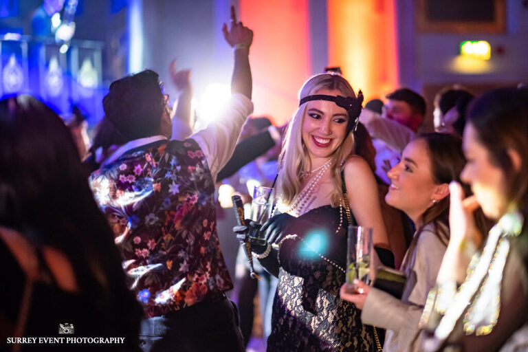 Corporate party photographer in London, Surrey and Sussex