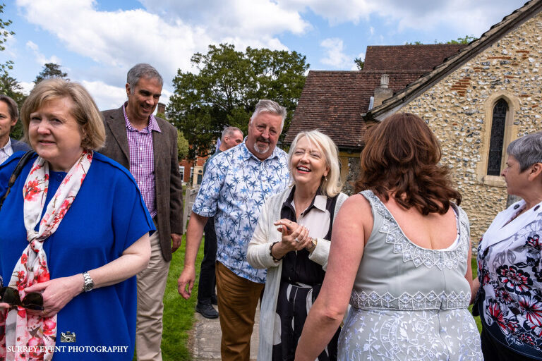 Documentary Wedding Photographer Chris Silk at Surrey Event Photography