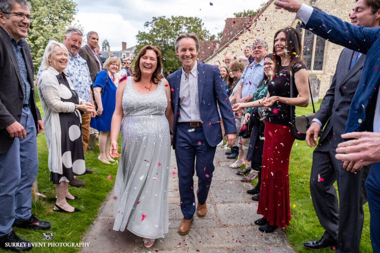 Surrey wedding photographer Chris Silk at Surrey Event Photography