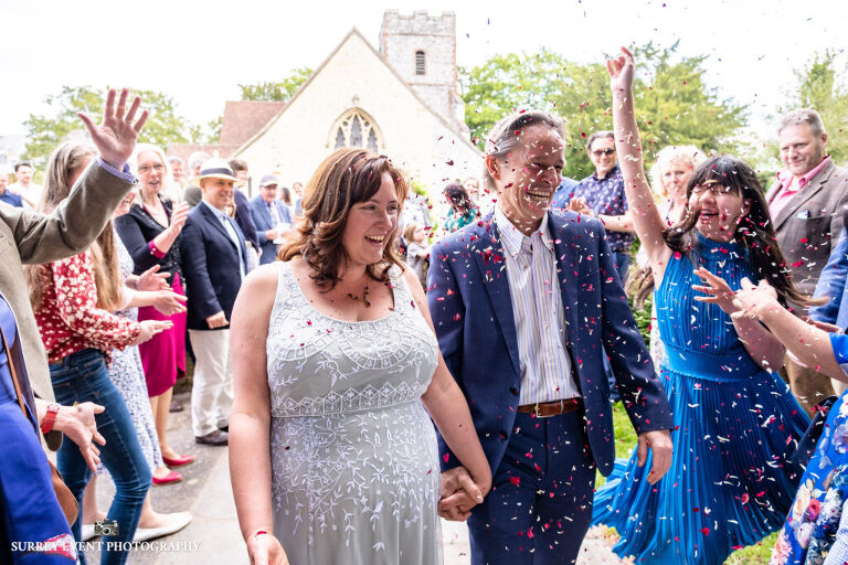 Documentary Wedding Photographer Chris Silk at Surrey Event Photography