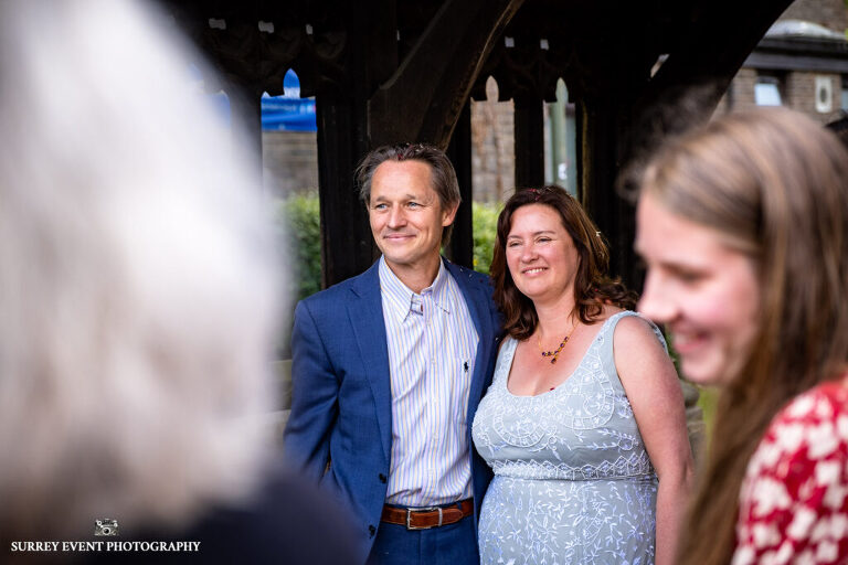 Documentary Wedding Photographer Chris Silk at Surrey Event Photography