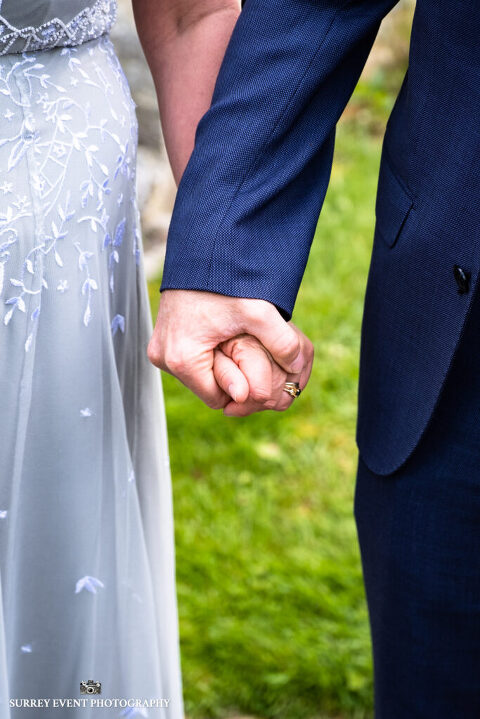 Documentary Wedding Photography in Surrey