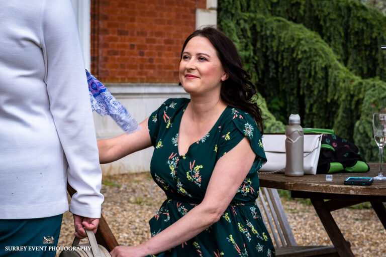 Documentary Wedding Photographer Chris Silk at Surrey Event Photography