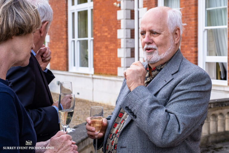 Documentary Wedding Photography in Surrey