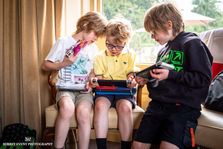 Documentary Wedding Photography in Surrey