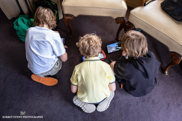 Documentary Wedding Photographer Chris Silk at Surrey Event Photography