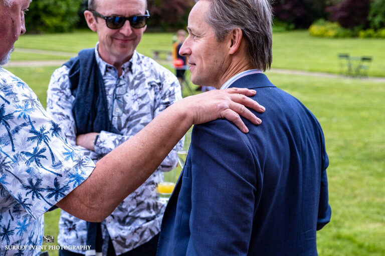 Documentary Wedding Photography in Surrey