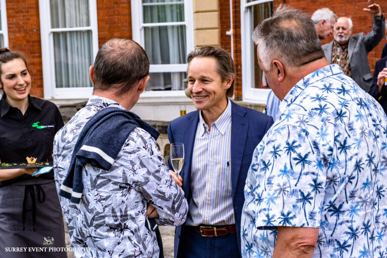 Documentary Wedding Photographer Chris Silk at Surrey Event Photography