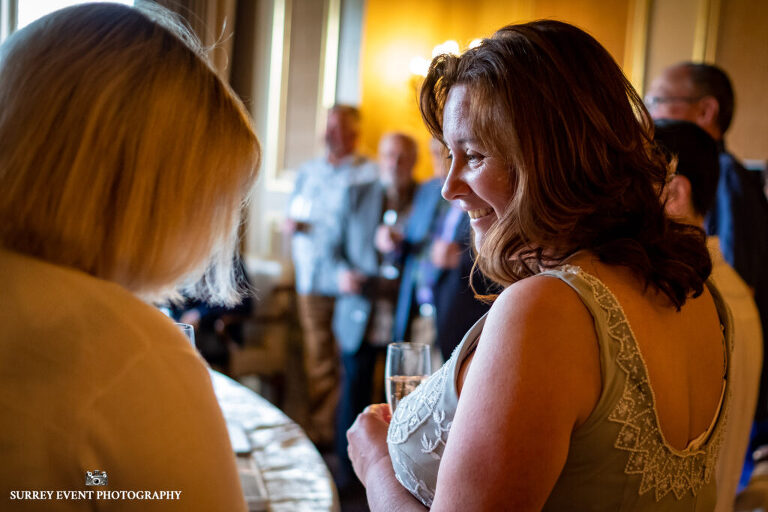 Documentary Wedding Photographer Chris Silk at Surrey Event Photography