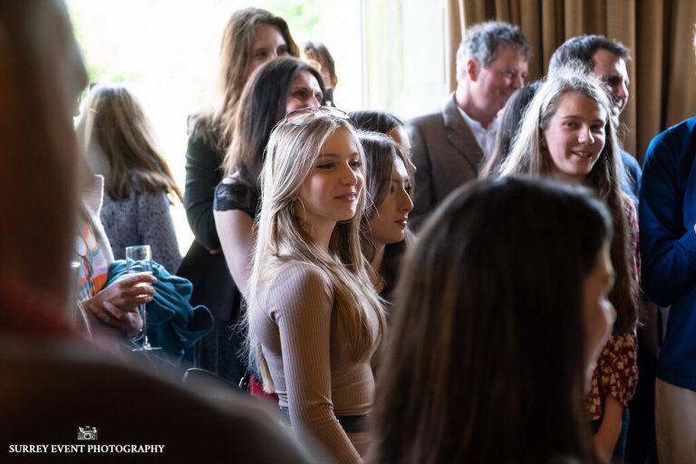 Documentary Wedding Photography in Surrey