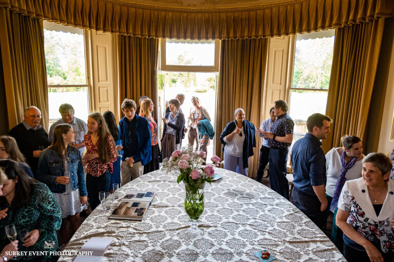 Documentary Wedding Photography in Surrey