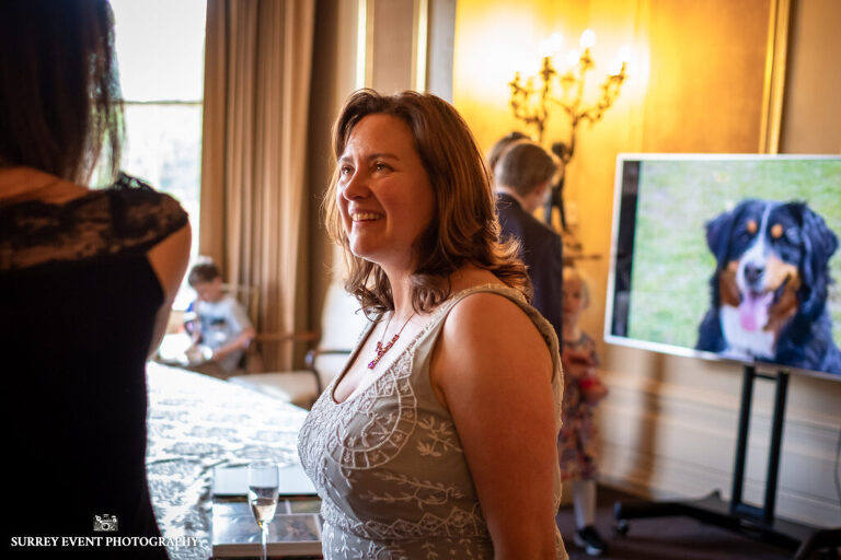 Documentary Wedding Photography in Surrey