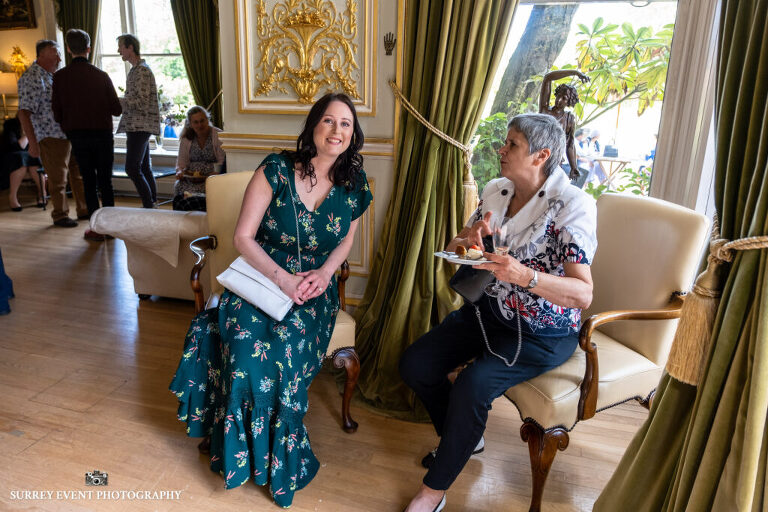 Documentary Wedding Photography in Surrey