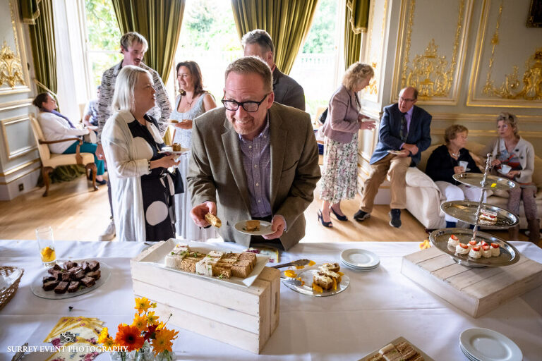 Documentary Wedding Photography in Surrey